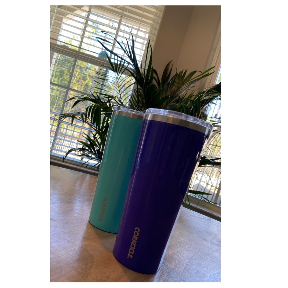 Corkcicle tumbler